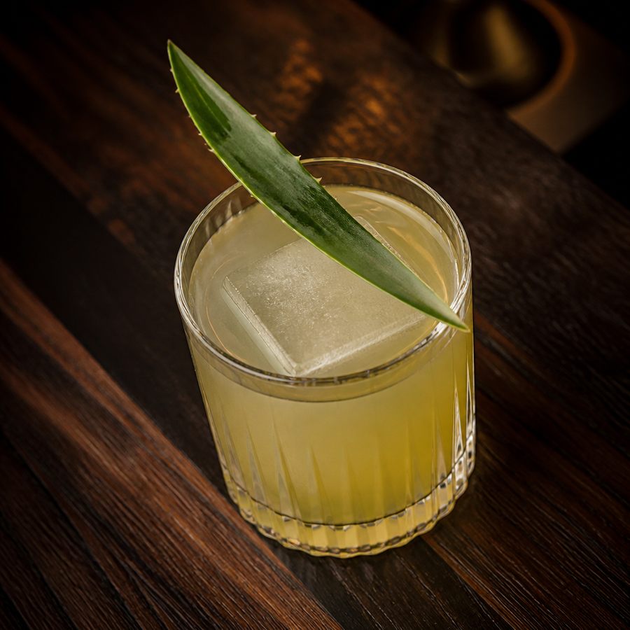 Nacho Cocktail Cocktail Rezept