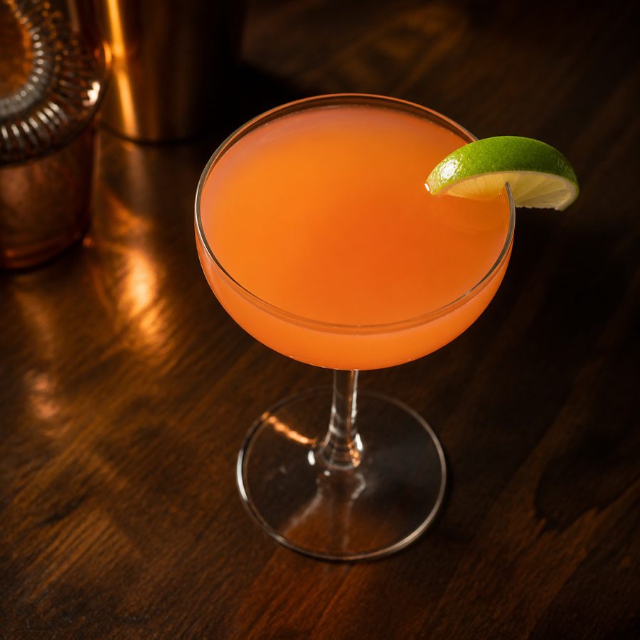 ricetta del cocktail Naked & Famous