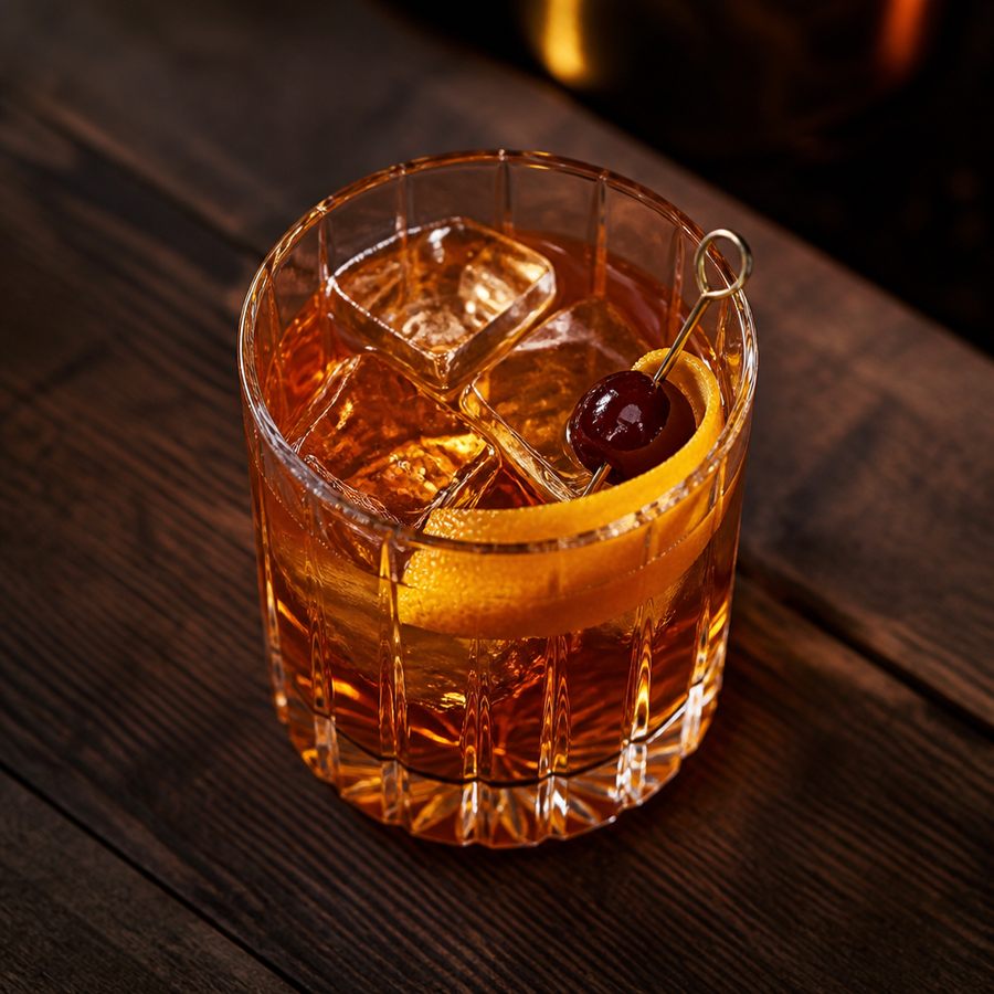 Nanzhi's Godfather Cocktail recept za koktel