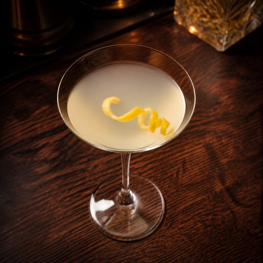Napoleon Market cocktail opskrift