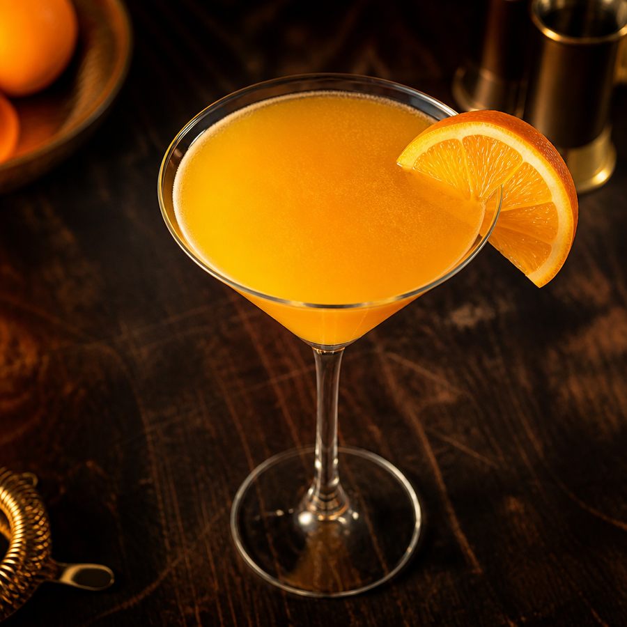 Naranja Daiquiri cocktail opskrift
