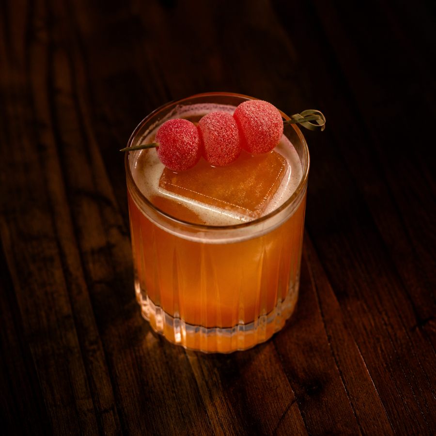 Naruto (Mocktail) recept za koktajl