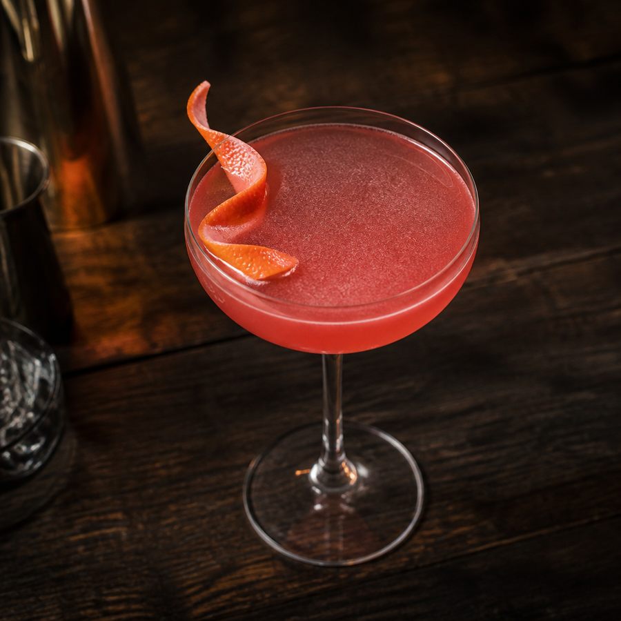 Natalia's Ruby cocktail opskrift