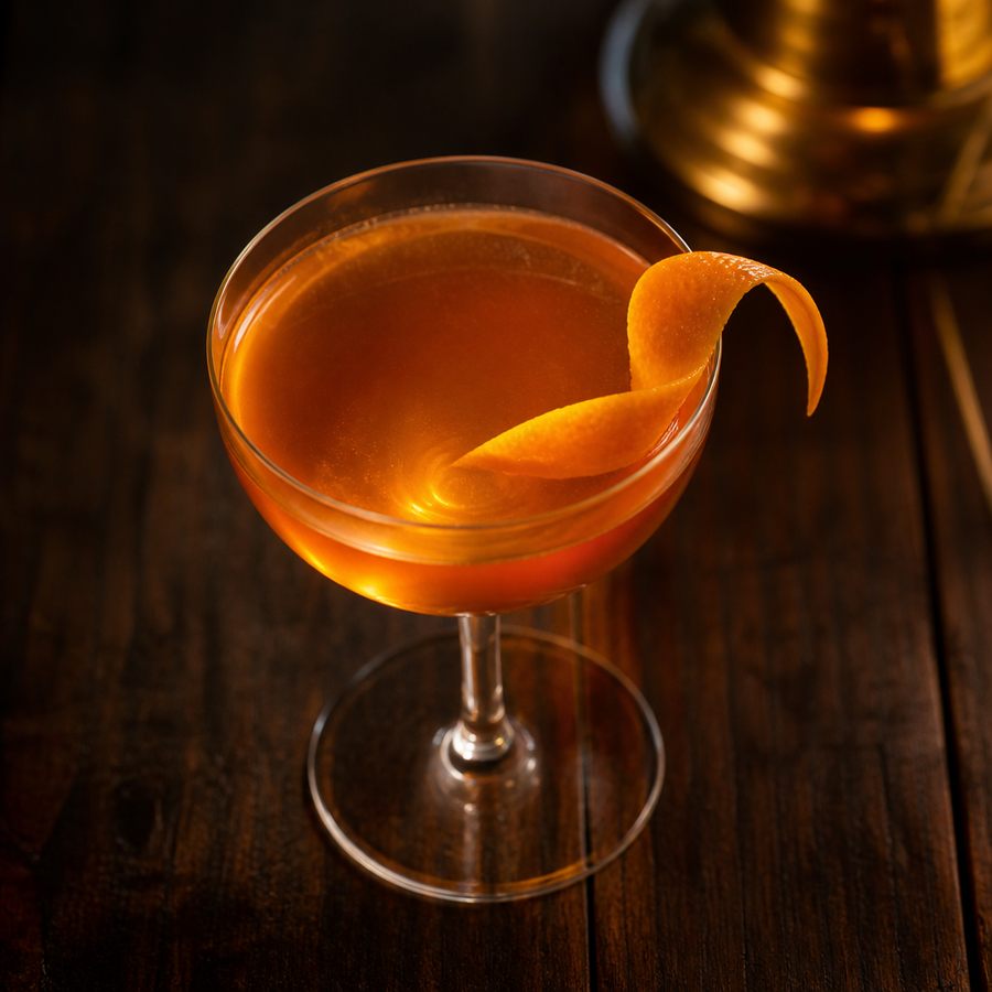 Nathan's 20th Century Cocktail recept za koktel