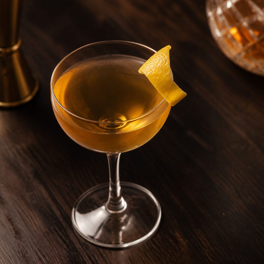 ricetta del cocktail Naughty German