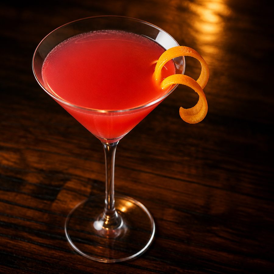 ricetta del cocktail Neal's Barbados Cosmopolitan