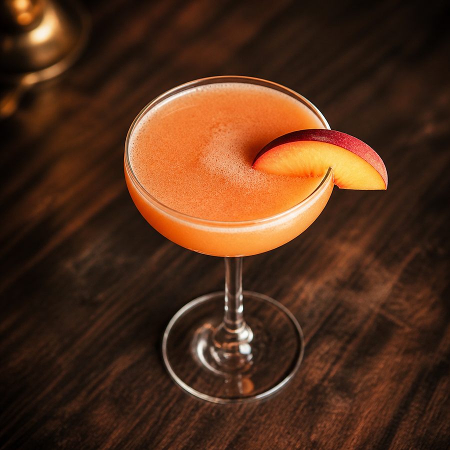 Nectarine Dream cocktailrecept