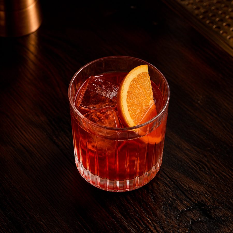 Negroni Sbagliato recept za koktajl