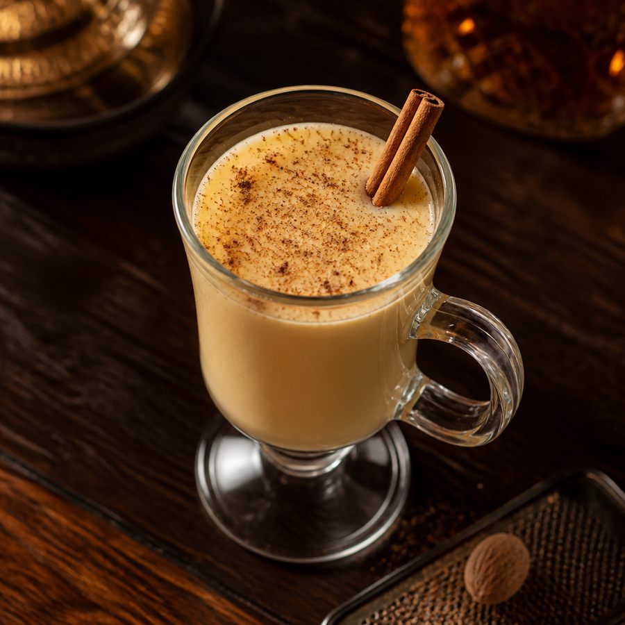 Negus (Hot) cocktail opskrift