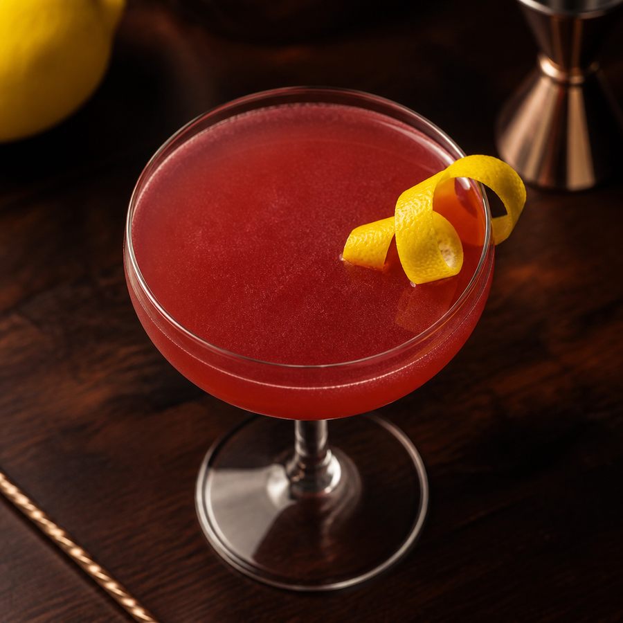 ricetta del cocktail Nelson's Blood Cocktail