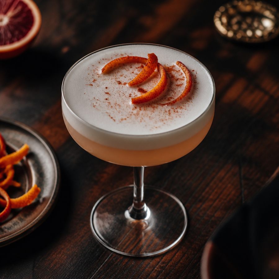 Nepal Basque Cocktail Rezept