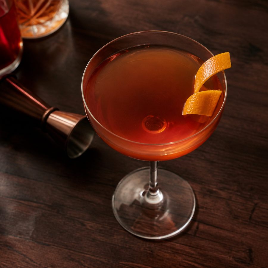 ricetta del cocktail Netherland Cocktail