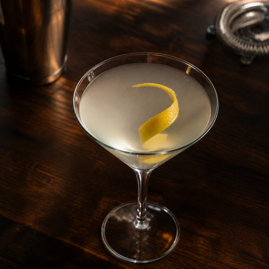 Nevins Cocktail สูตรค็อกเทล