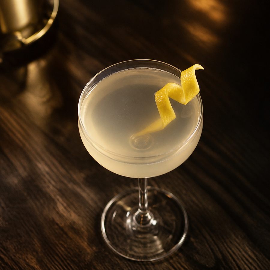 ricetta del cocktail New Amsterdam