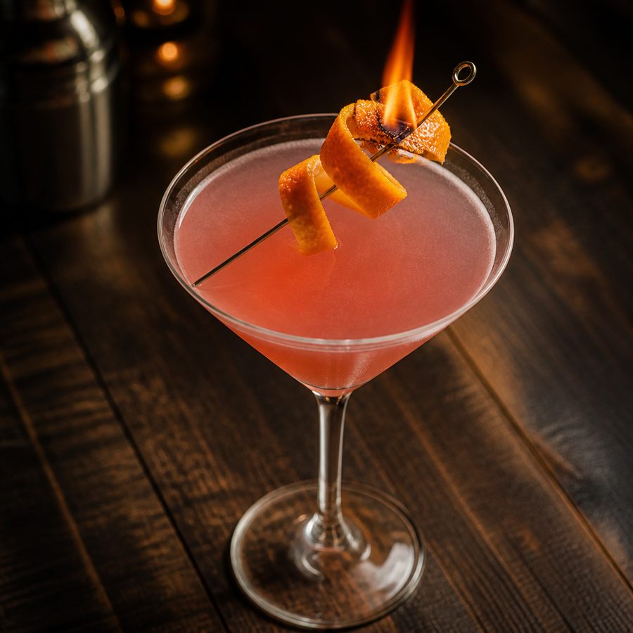 new cosmopolitan Cocktail Rezept