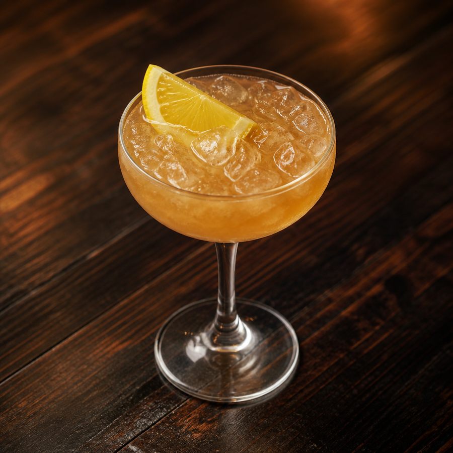 New England Iced Tea Cocktail Rezept