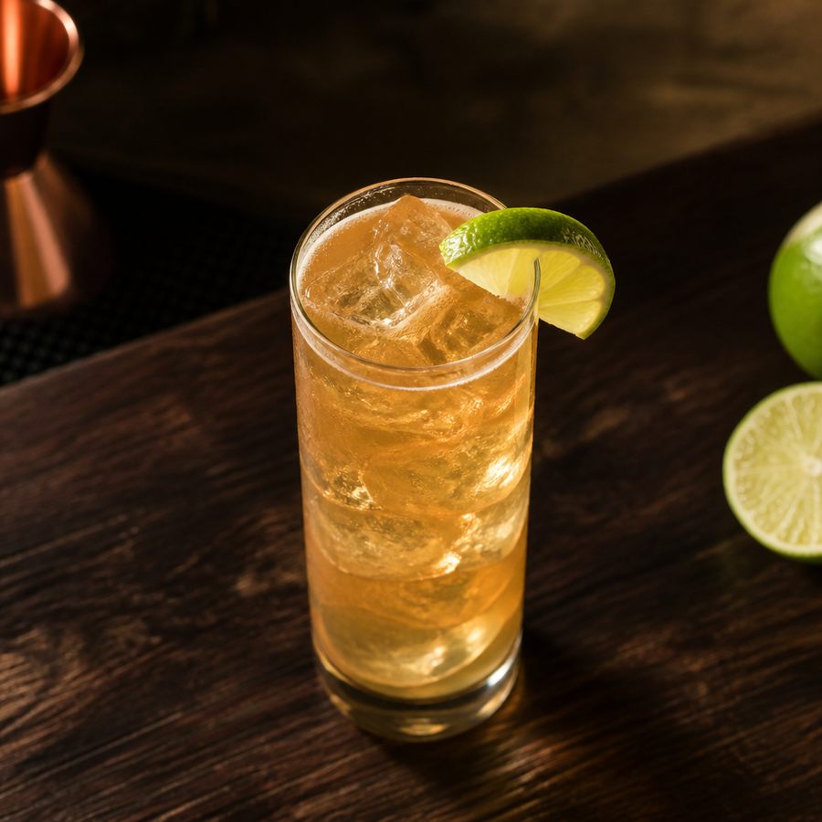 ricetta del cocktail New Orleans Mule