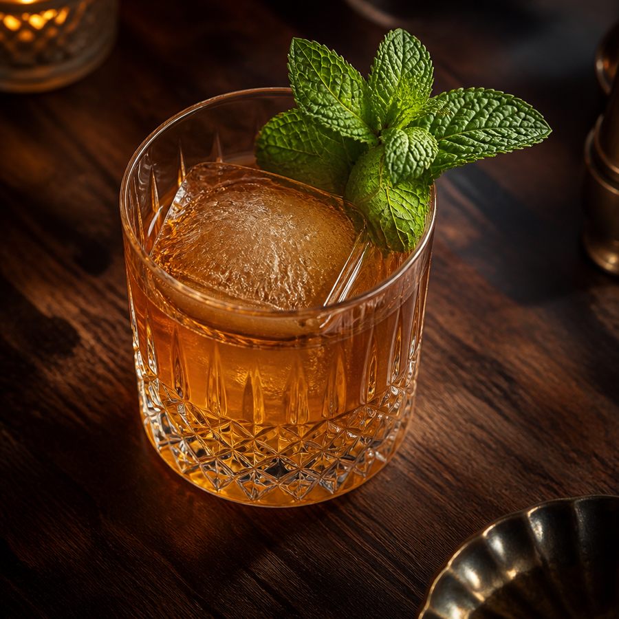 ricetta del cocktail New Year's Absolution