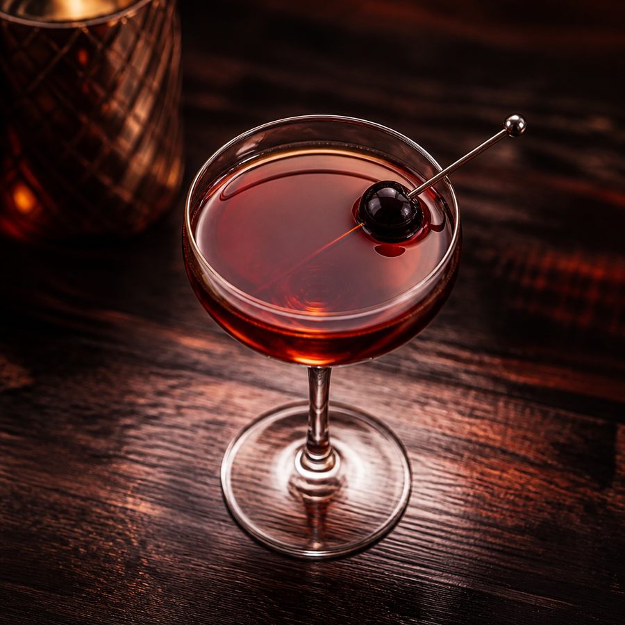 New York Cocktail cocktail opskrift