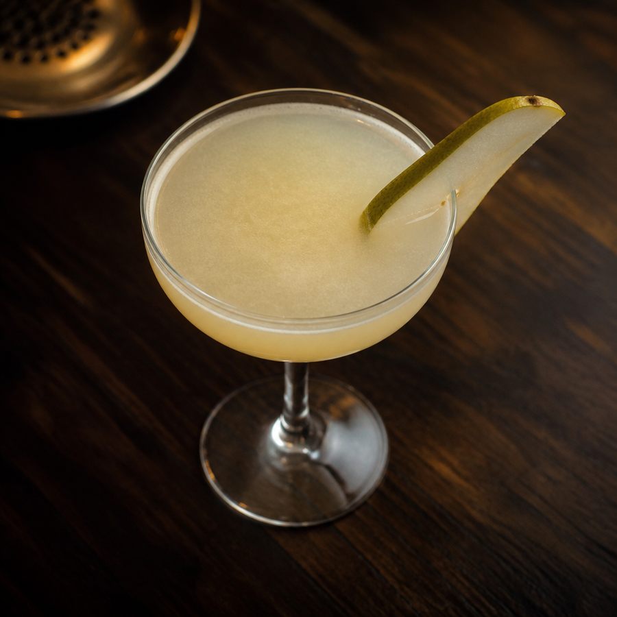 ricetta del cocktail Nice Pear