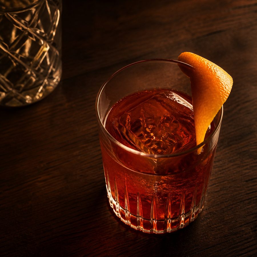 ricetta del cocktail Nick's Montegroni