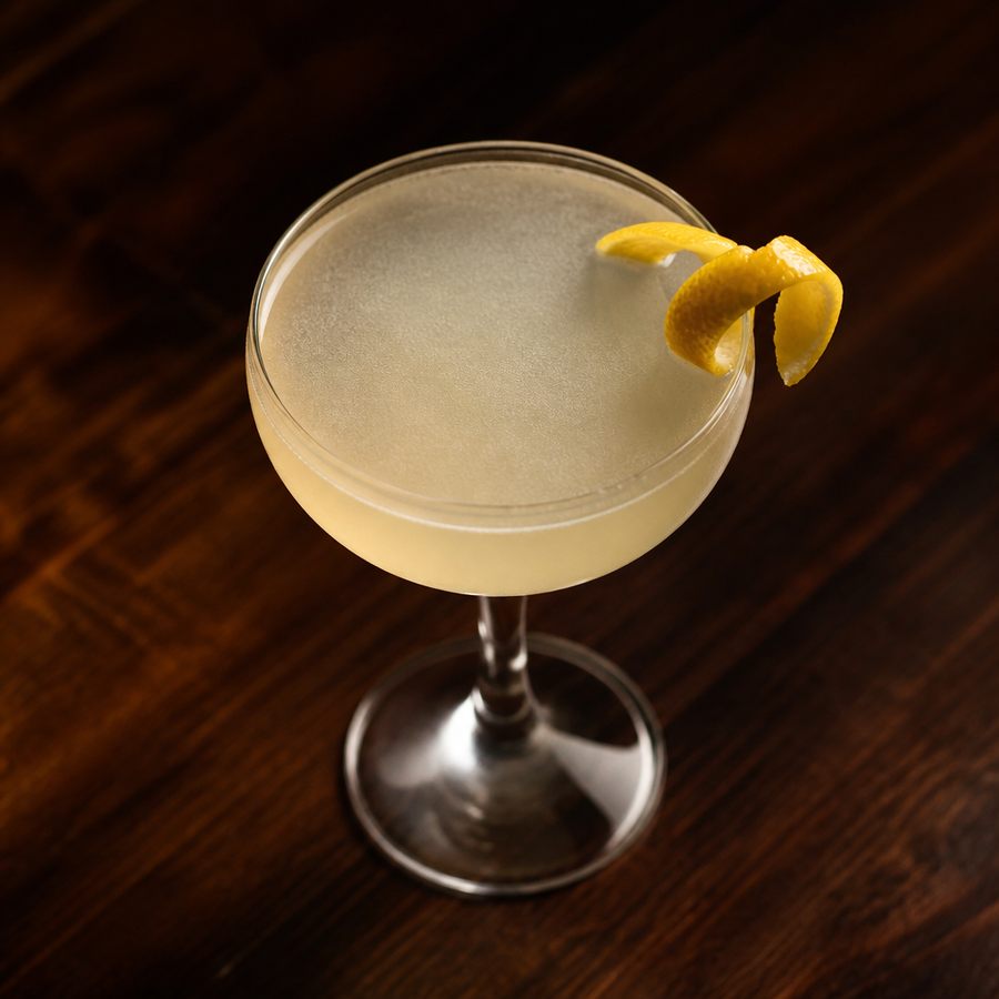 Nicky Finn cocktail opskrift