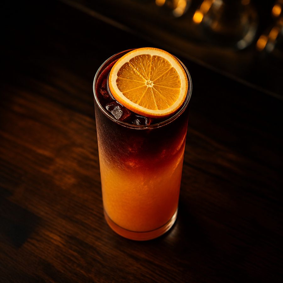 ricetta del cocktail Night Barman