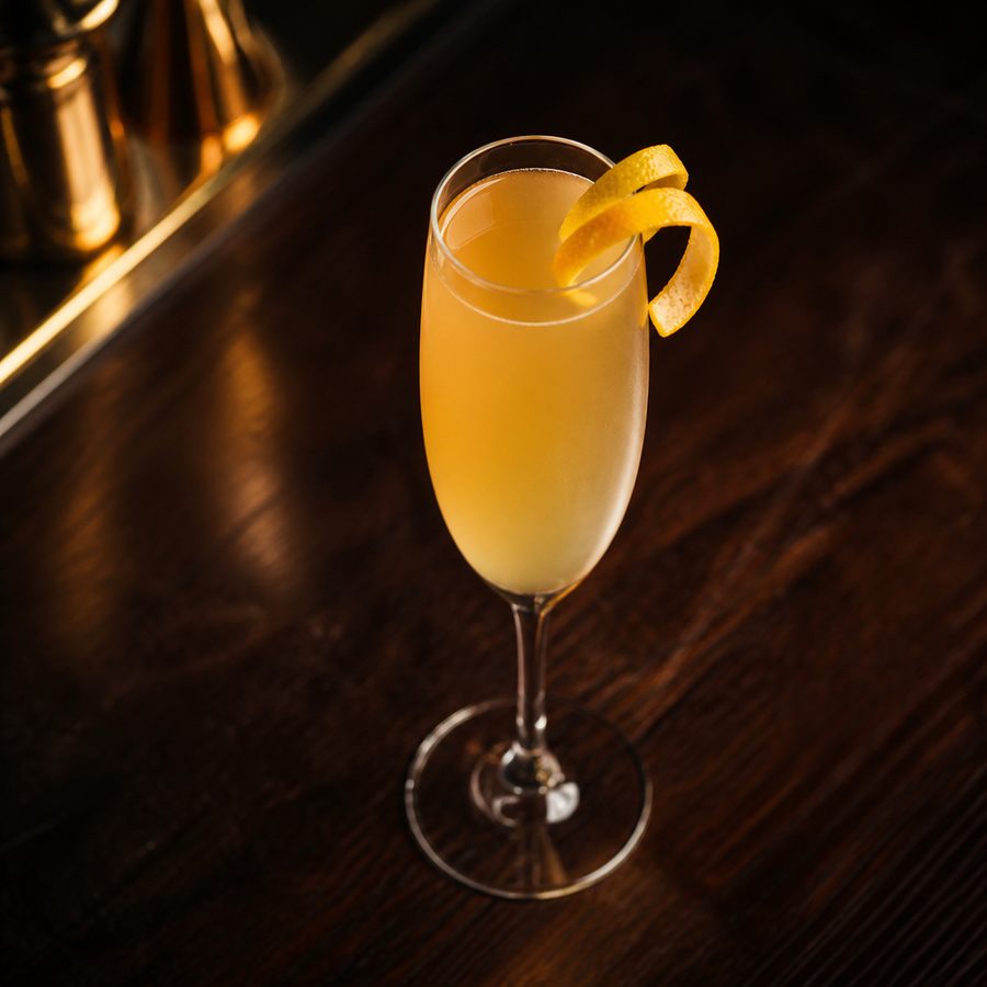 ricetta del cocktail Night & Day