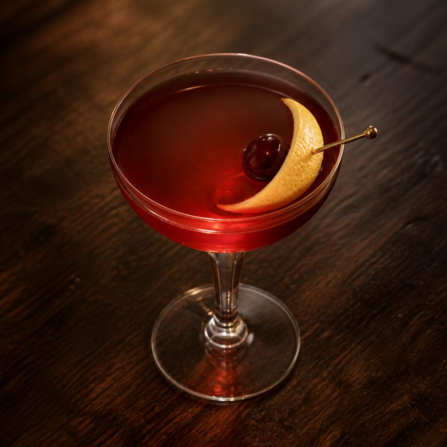 ricetta del cocktail Night Flights