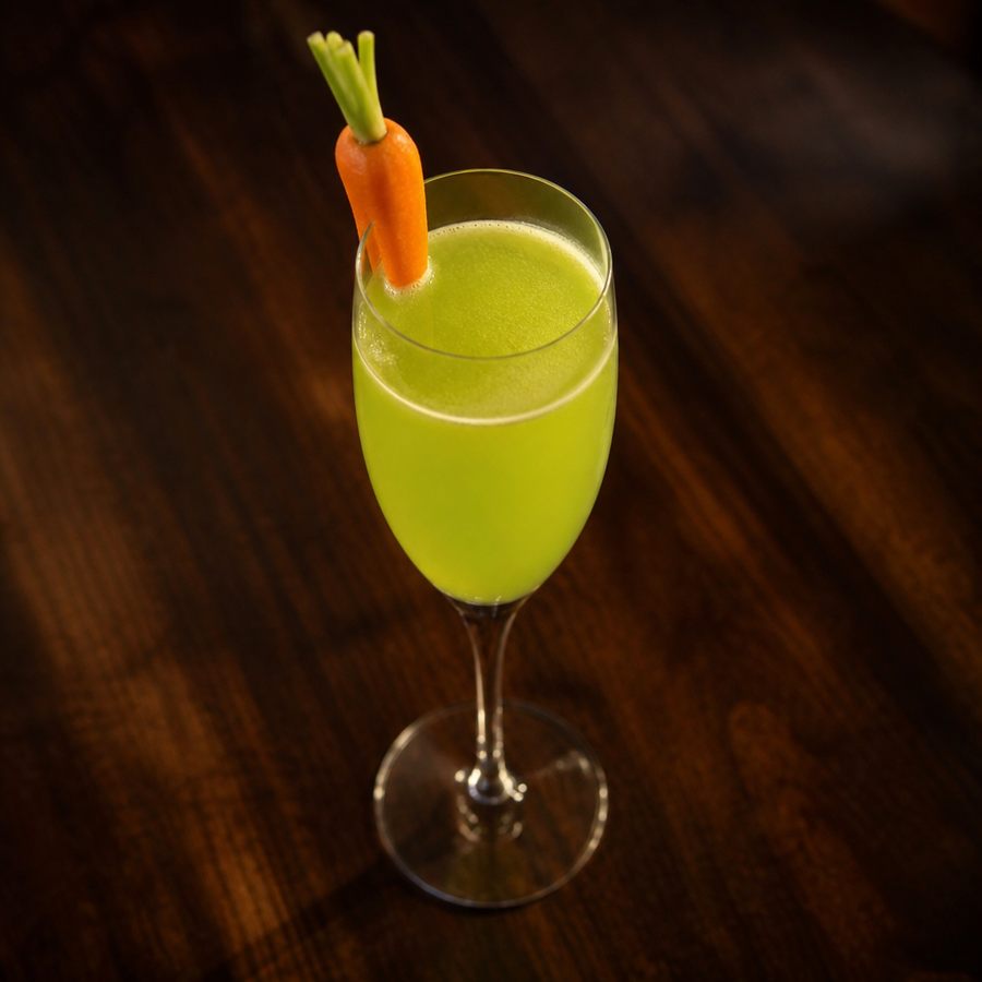 Night Vision Cocktail Rezept