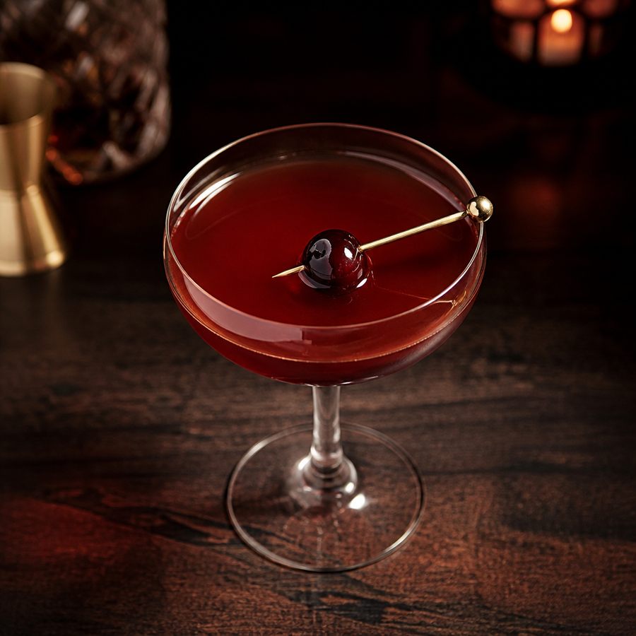 Nightmare Cocktail สูตรค็อกเทล