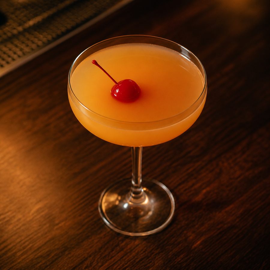 ricetta del cocktail nil's orange bloom martini