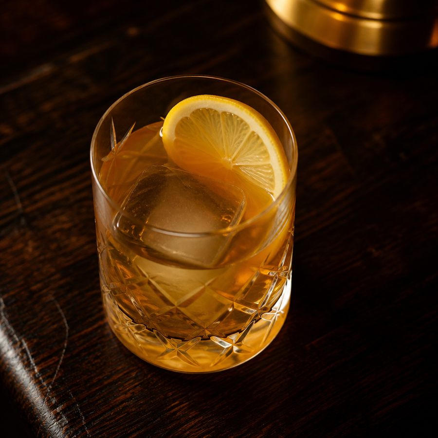 No Promises resep koktail