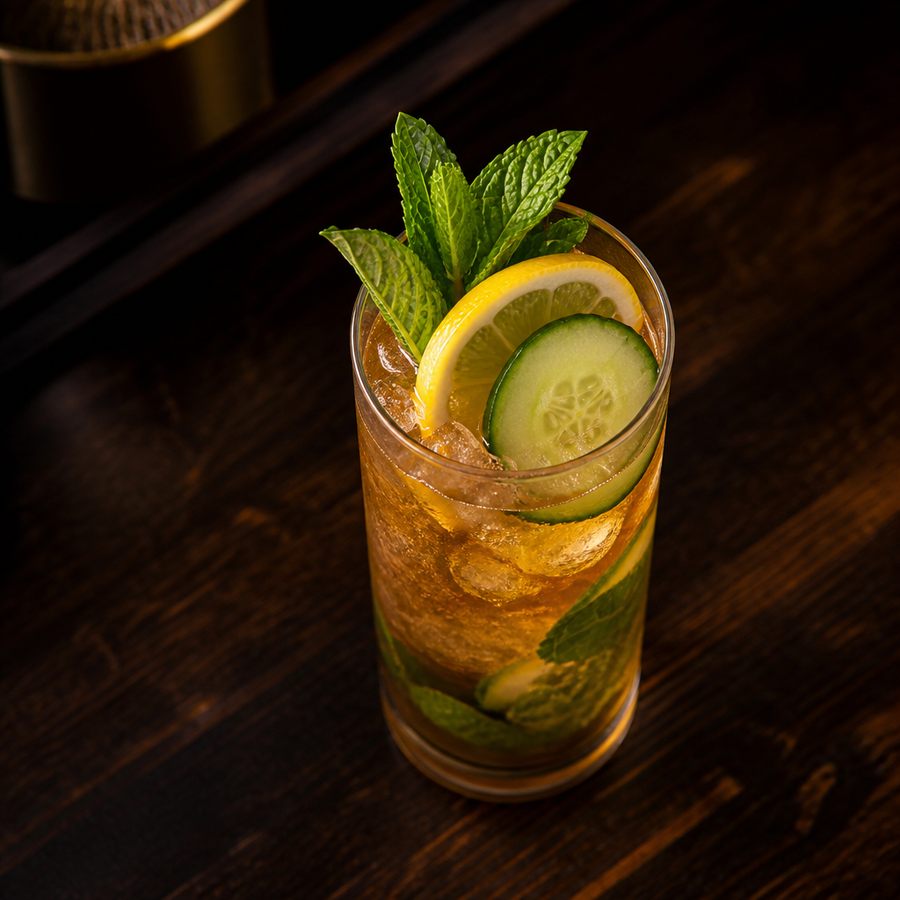 ricetta del cocktail NOLA Pimm's Cup