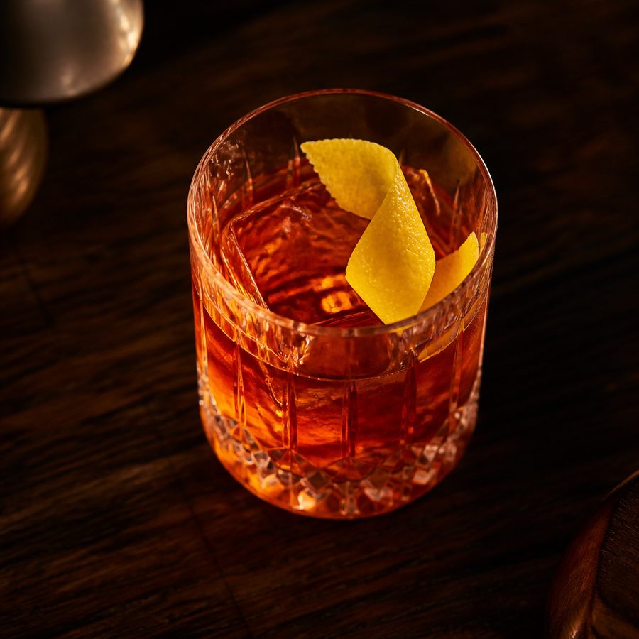 ricetta del cocktail Nomad Negroni