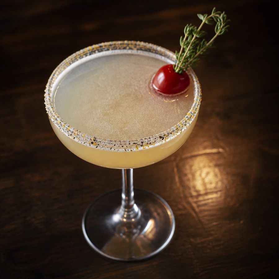 North End Margarita Cocktail Rezept