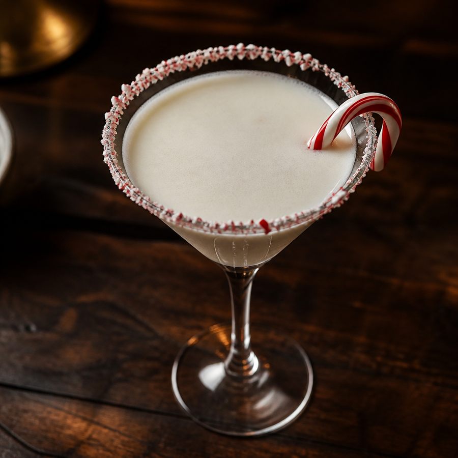 ricetta del cocktail North Pole Martini