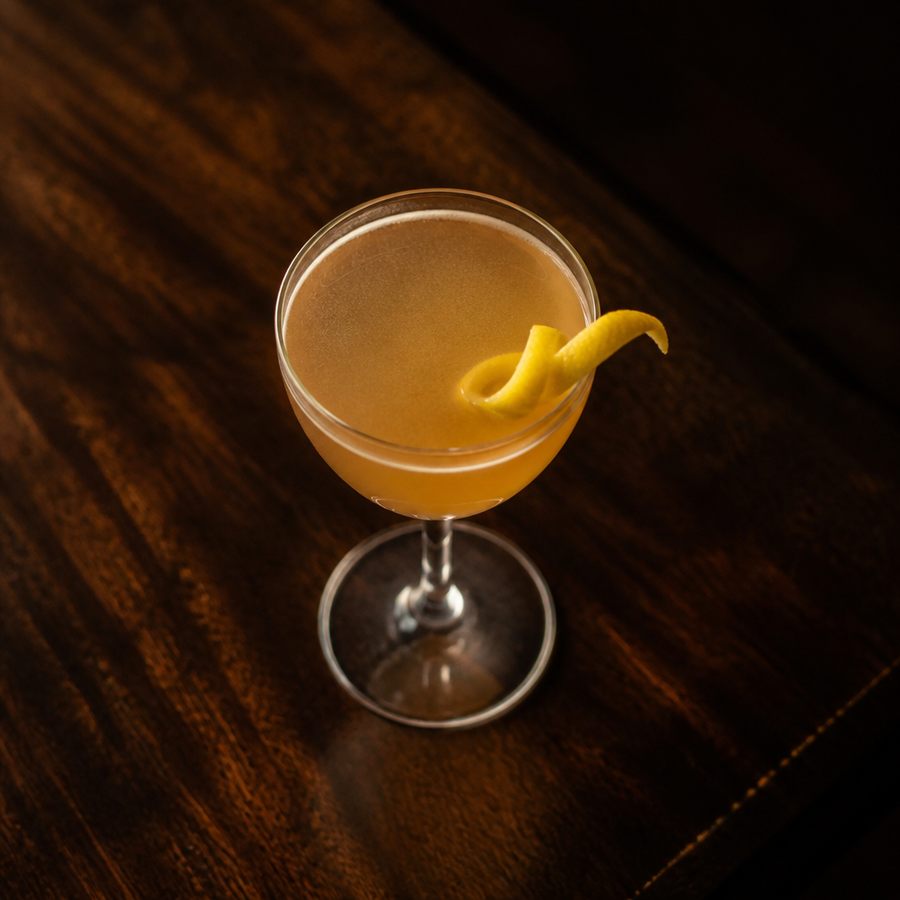North Slope cocktail opskrift