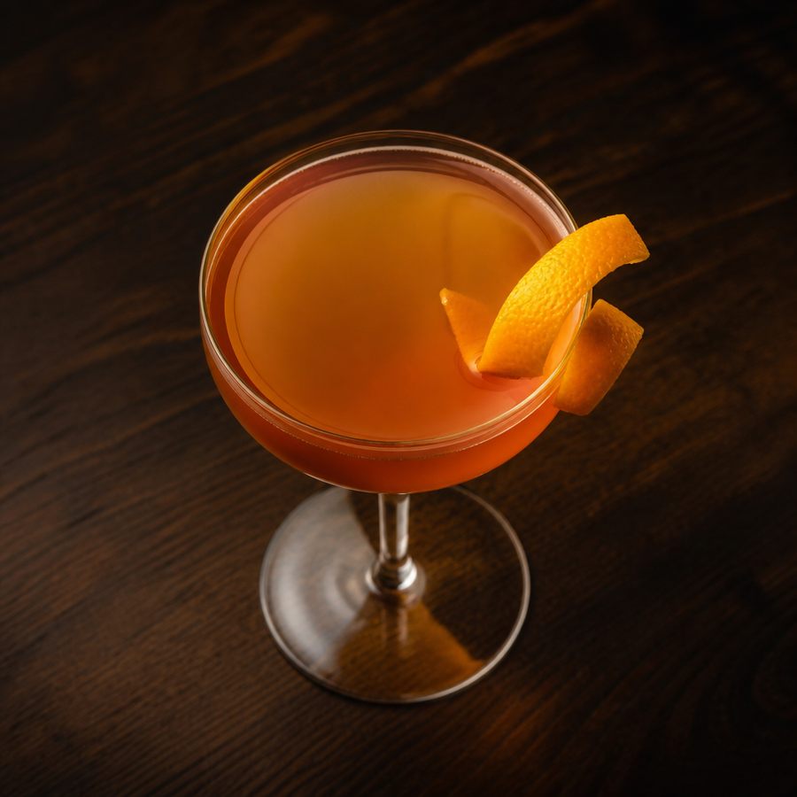 Norwegian Connection Cocktail Rezept