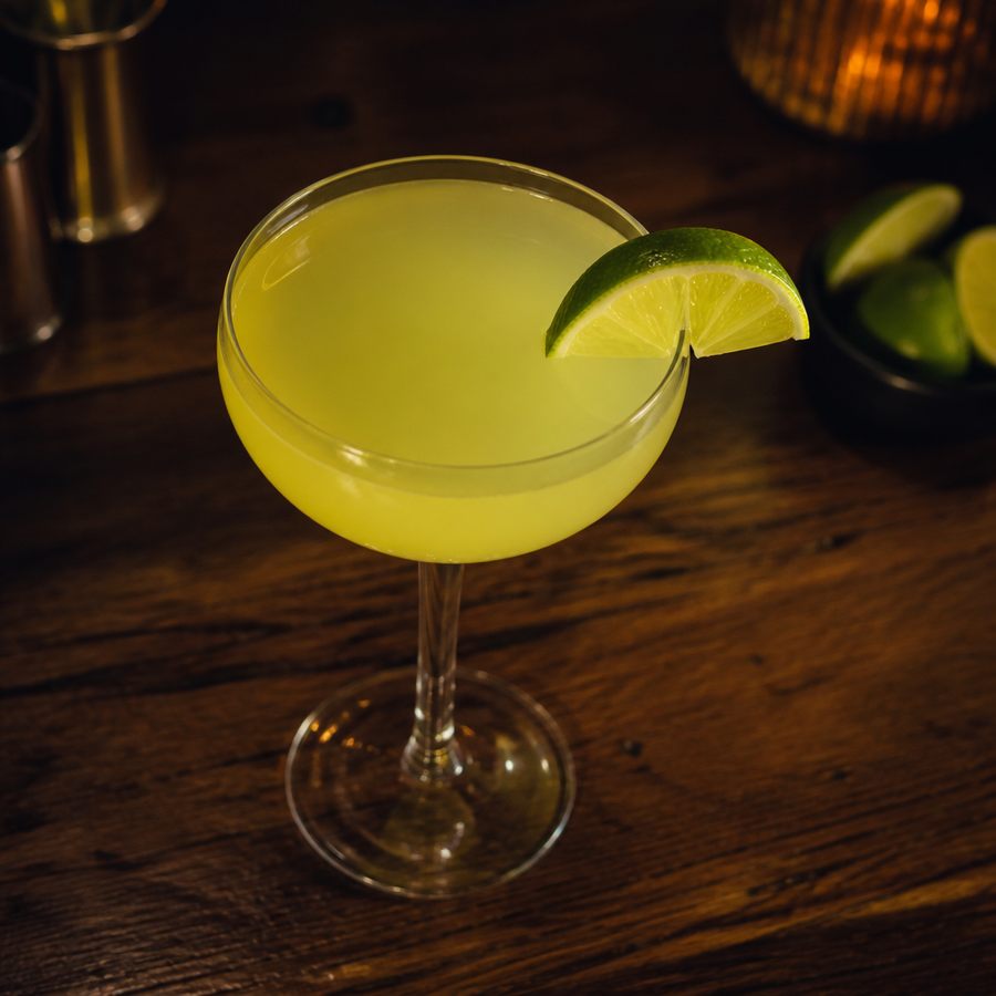 Nuclear Daiquiri cocktail opskrift