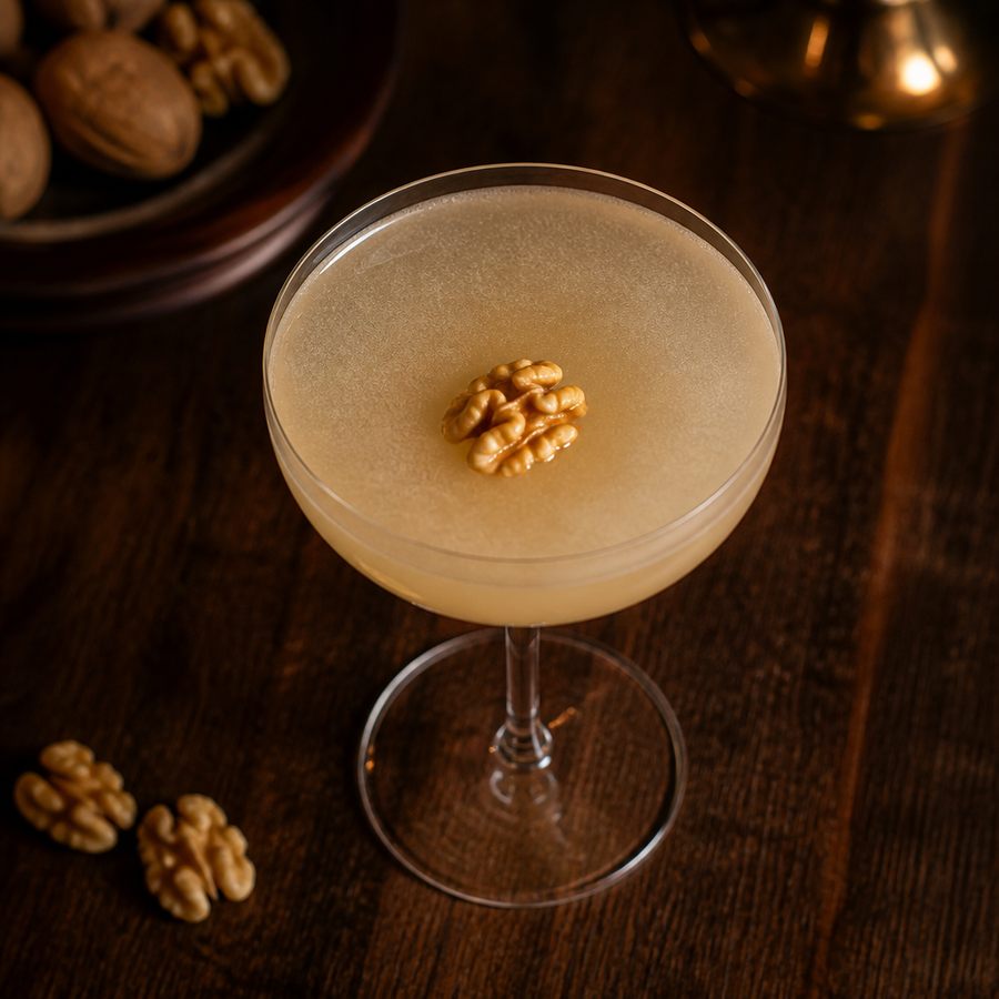 Nuez Daiquiri Cocktail Rezept