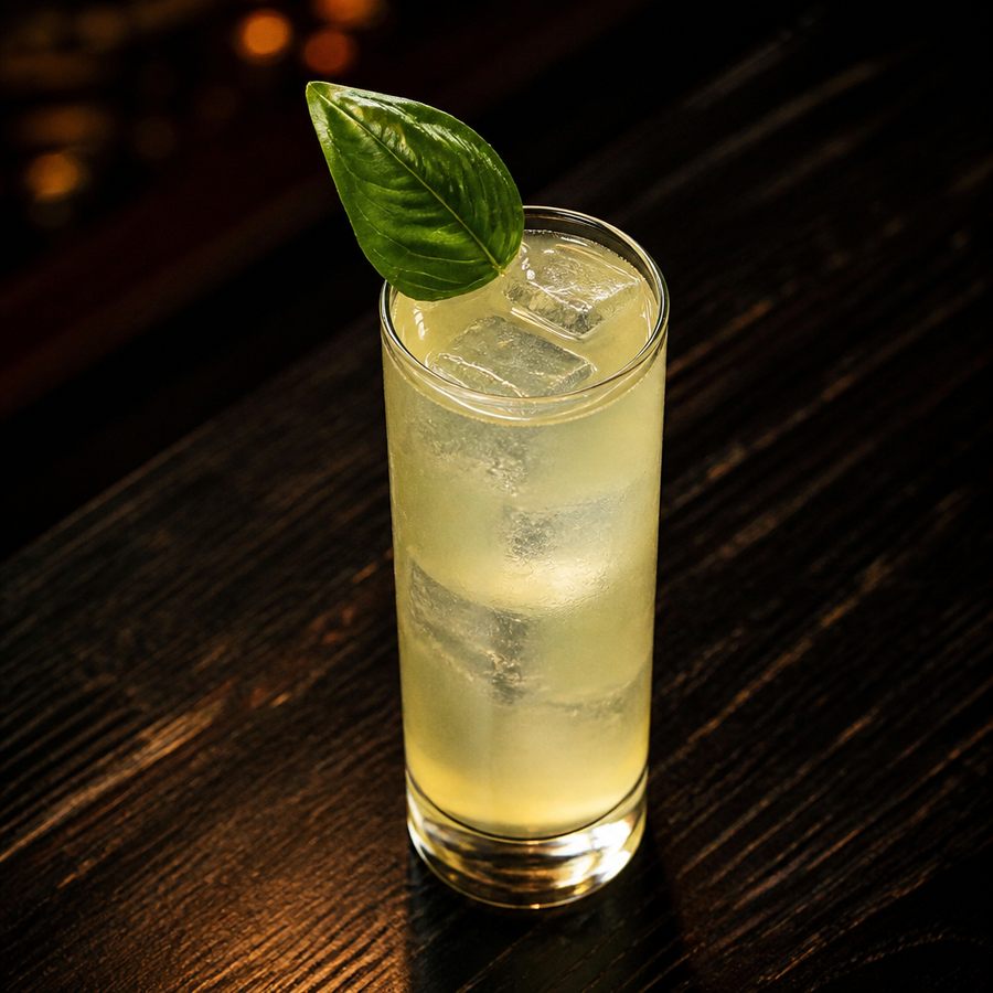 Number 10 rețetă de cocktail