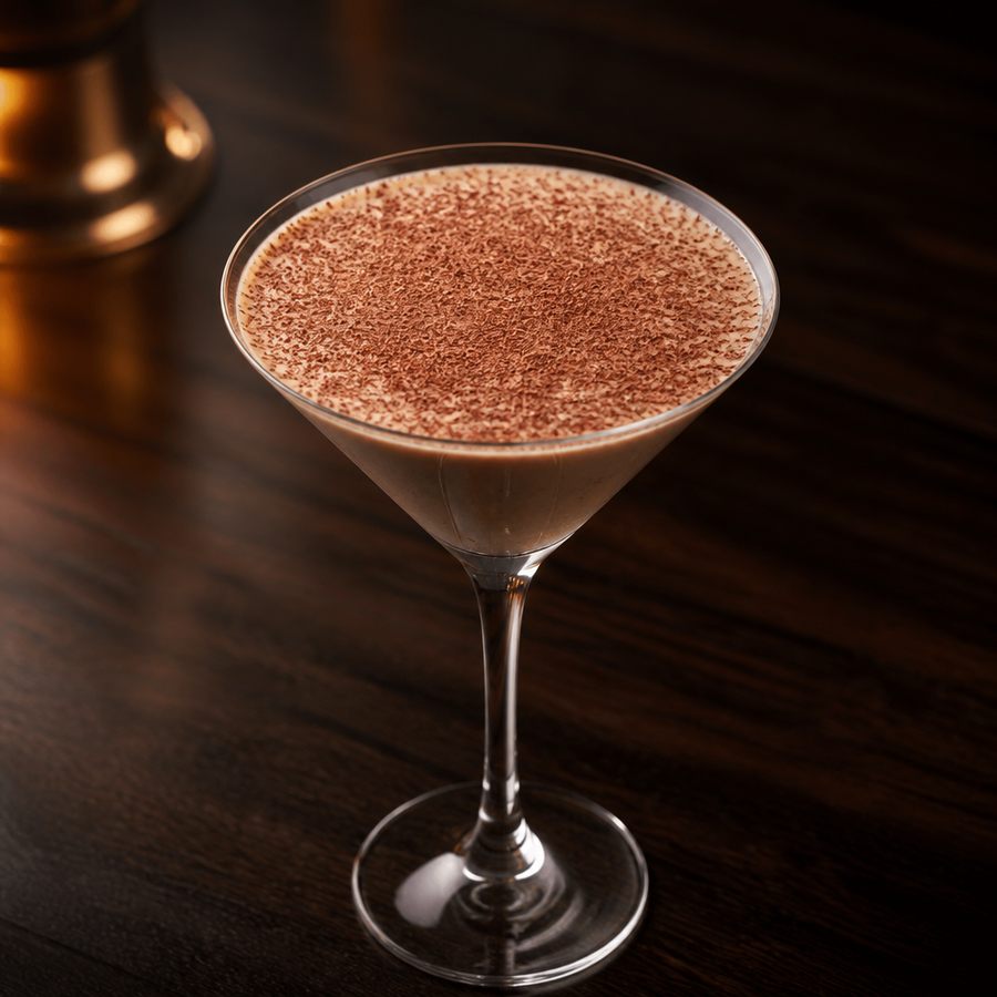 ricetta del cocktail Nutcracker Sweet