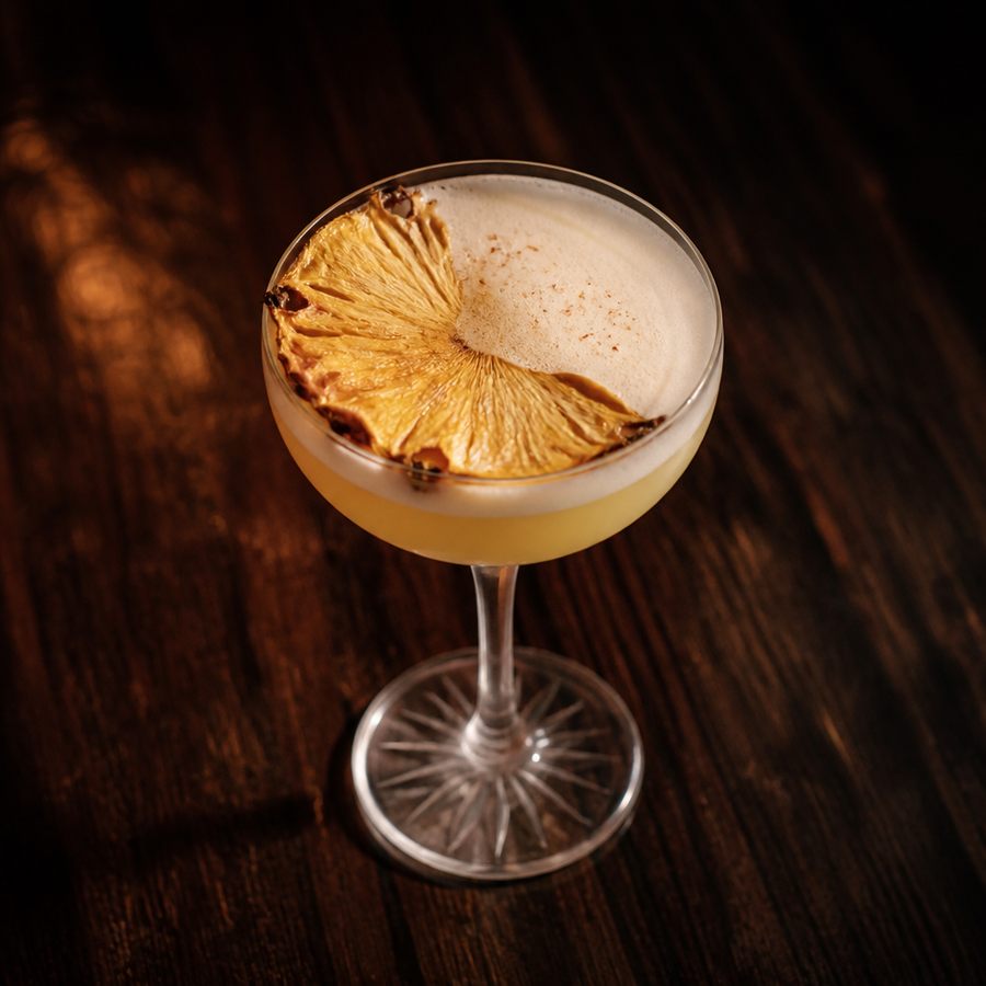 Oaxaca Chakas cocktail opskrift