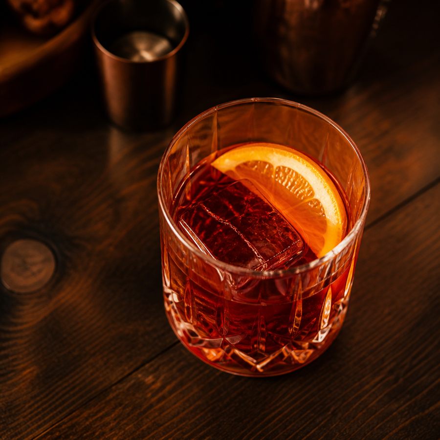 ricetta del cocktail Oaxacan Negroni