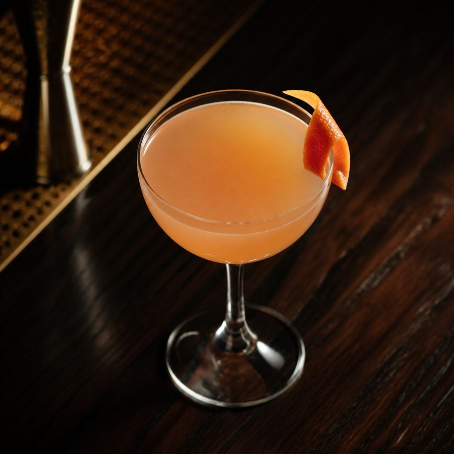 Oaxacan Strip cocktail opskrift