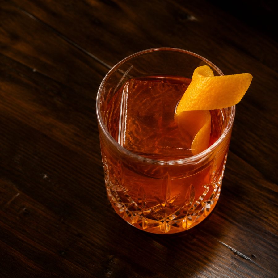 ricetta del cocktail Old Gal