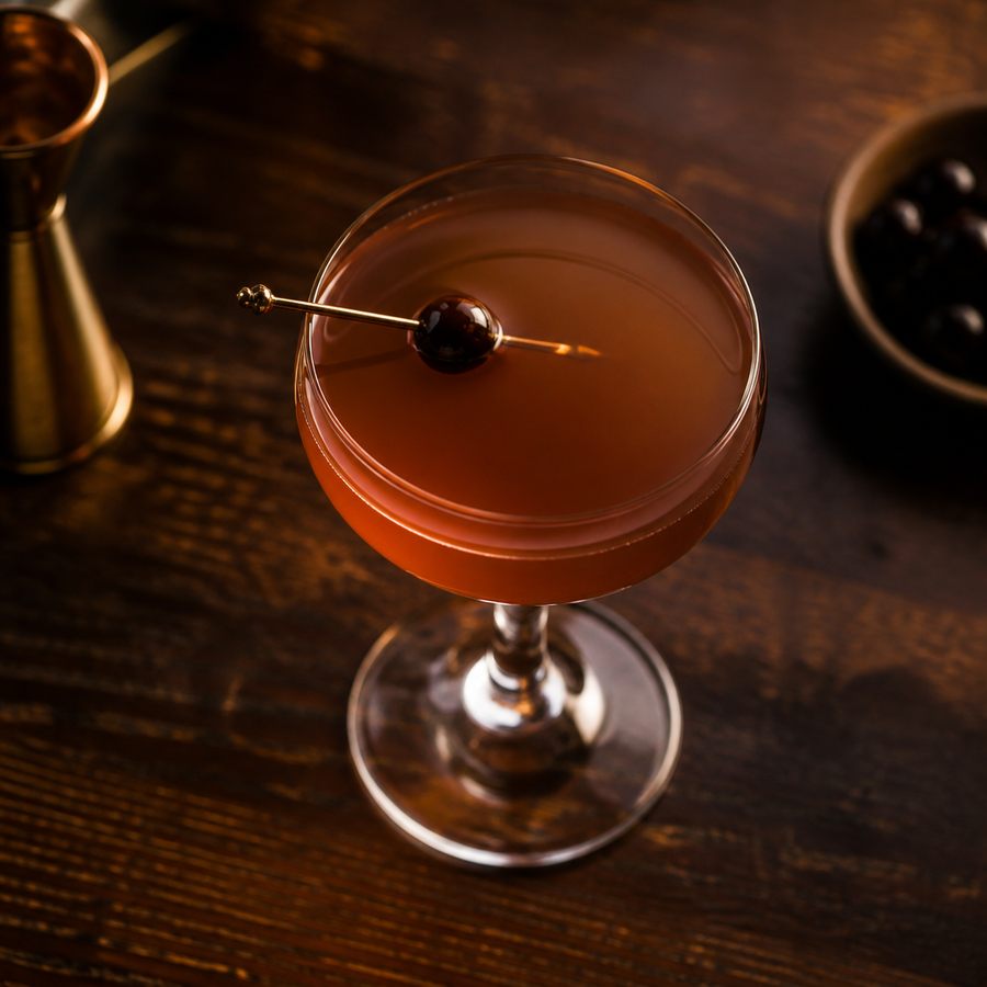 Old San Juan cocktail opskrift