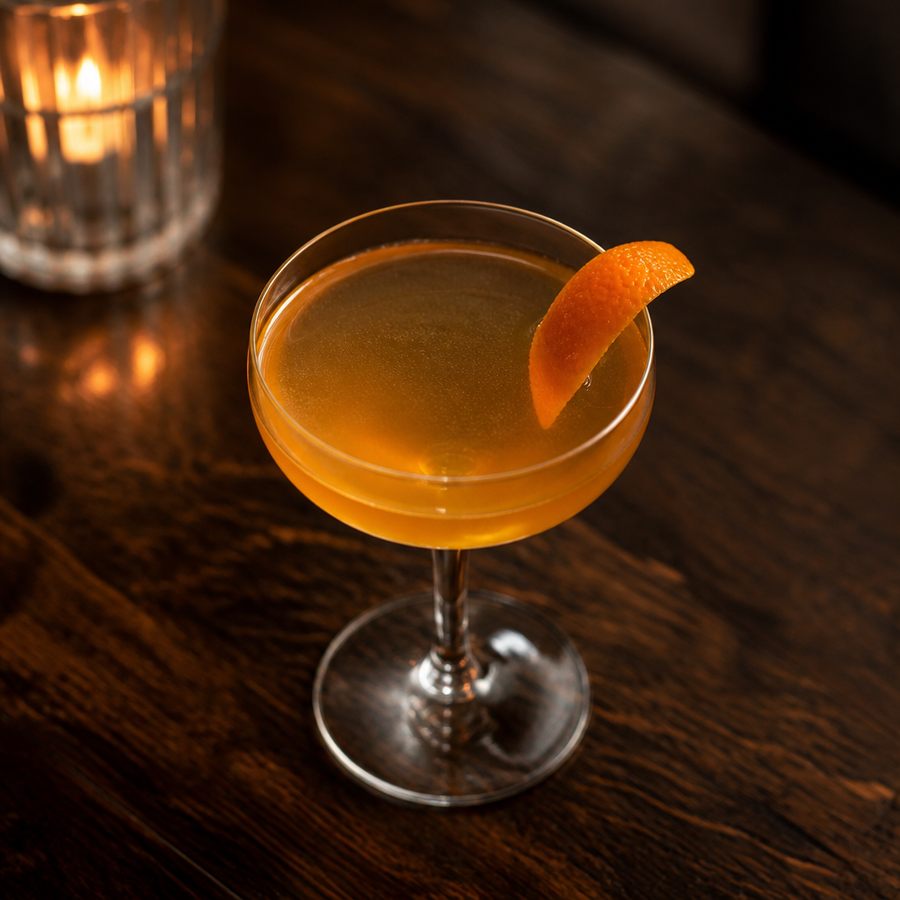 Recept na koktejl Ole Cocktail