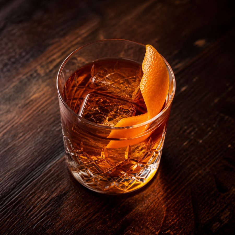 ricetta del cocktail Ole's Old Fashioned Cocktail